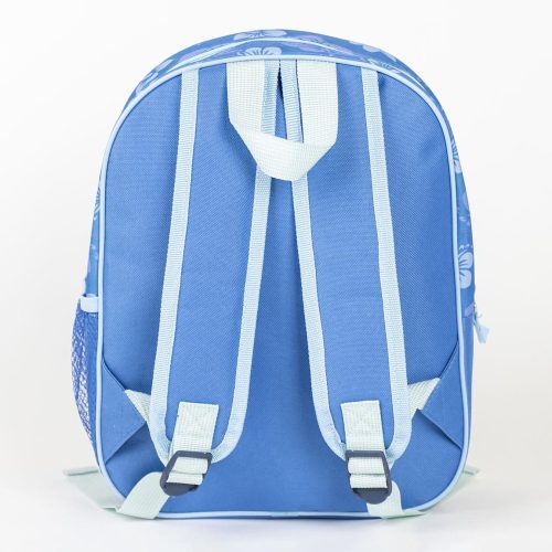 Disney Lilo és Stitch, A csillagkutya Tongue 3D hátizsák, táska 31 cm