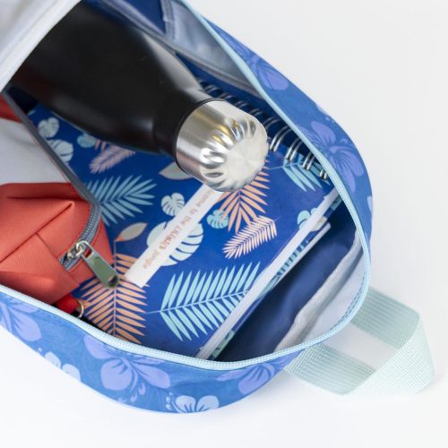 Disney Lilo és Stitch, A csillagkutya Tongue 3D hátizsák, táska 31 cm