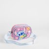 Disney Lilo és Stitch, A csillagkutya Ananas csillámos oldaltáska, válltáska