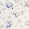 Disney Lilo és Stitch, A csillagkutya Palm shopping bag, bevásárlótáska 40 cm