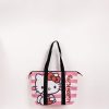 Hello Kitty Stripes strandtáska 47 cm