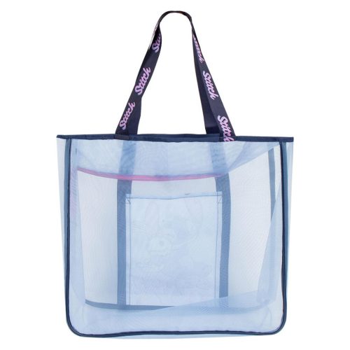 Disney Lilo és Stitch, A csillagkutya Beach Premium átlátszó strandtáska 62 cm