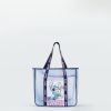 Disney Lilo és Stitch, A csillagkutya Beach Premium átlátszó strandtáska 62 cm