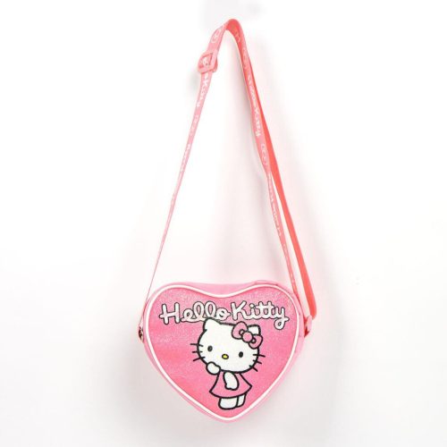 Hello Kitty Sparkle csillámos oldaltáska, válltáska