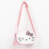 Hello Kitty Whiskers csillámos oldaltáska, válltáska