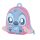 Disney Lilo és Stitch, A csillagkutya Starry Eyes plüss hátizsák, táska 22 cm