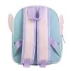 Disney Lilo és Stitch, A csillagkutya Hug 3D hátizsák, táska 31 cm