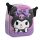 Hello Kitty Kuromi 3D hátizsák, táska 31 cm