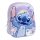 Disney Lilo és Stitch, A csillagkutya Cosmic 3D hátizsák, táska 31 cm