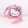 Hello Kitty Pink Iridescent pénztárca