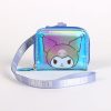 Hello Kitty Blue Iridescent pénztárca