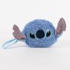 Disney Lilo és Stitch, A csillagkutya Blue fleece piperetáska 18 cm