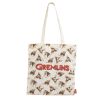 Szörnyecskék Brown shopping bag, bevásárlótáska 40 cm