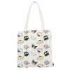 Hello Kitty Friends shopping bag, bevásárlótáska 40 cm