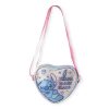 Disney Lilo és Stitch, A csillagkutya Ohana csillámos oldaltáska, válltáska