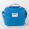 Sonic a sündisznó Power Run 3D thermo uzsonnás táska 26 cm