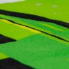Minecraft Boom fürdőlepedő, strand törölköző 70x140cm (Fast Dry)