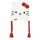 Hello Kitty Laplander gyerek sapka