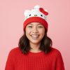Hello Kitty Christmas gyerek sapka