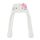 Hello Kitty White gyerek sapka mozgatható fülekkel