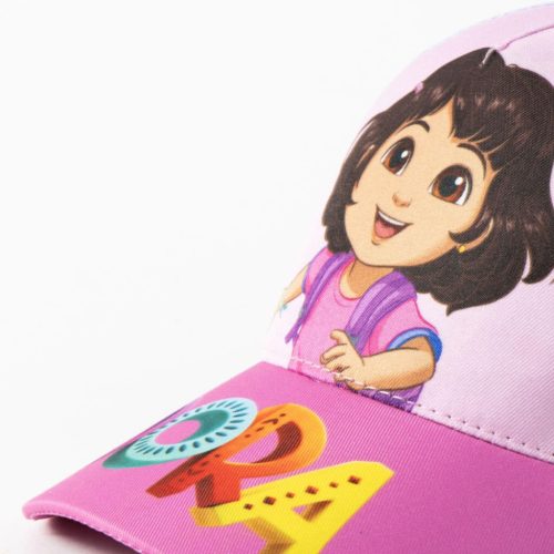 Dóra, a felfedező Friends gyerek baseball sapka 53 cm