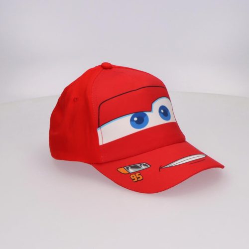 Disney Verdák Red Smile napszemüveg és baseball sapka szett