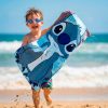 Disney Lilo és Stitch, A csillagkutya Cutie törölköző és úszószemüveg szett