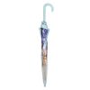 Disney Jégvarázs Icy Drizzle gyerek átlátszó esernyő Ø71 cm