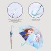 Disney Jégvarázs Icy Drizzle gyerek átlátszó esernyő Ø71 cm