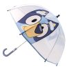 Bluey Joyful gyerek átlátszó esernyő Ø71 cm