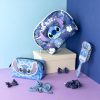Disney Lilo és Stitch, A csillagkutya Island Vibes 3D hajkefe 22 cm
