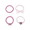 Disney Minnie Rainbow hajgumi szett 6 db-os
