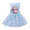 Disney Jégvarázs Snowflake gyerek szoknya és hajpánt szett 3 - 8 év / 98 - 128 cm