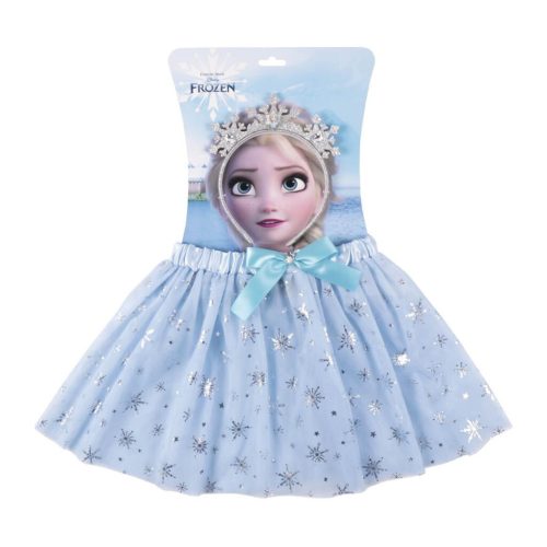 Disney Jégvarázs Snowflake gyerek szoknya és hajpánt szett