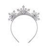 Disney Jégvarázs Snowflake gyerek szoknya és hajpánt szett 3 - 8 év / 98 - 128 cm