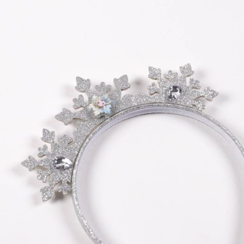 Disney Jégvarázs Snowflake gyerek szoknya és hajpánt szett 3 - 8 év / 98 - 128 cm