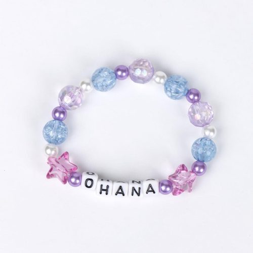 Disney Lilo és Stitch, A csillagkutya Ohana ékszer és hajpánt szett