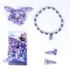 Disney Jégvarázs Sparkle nyaklánc és hajkiegészítő szett