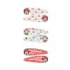 Disney Minnie Dots hajcsat szett 6 db-os