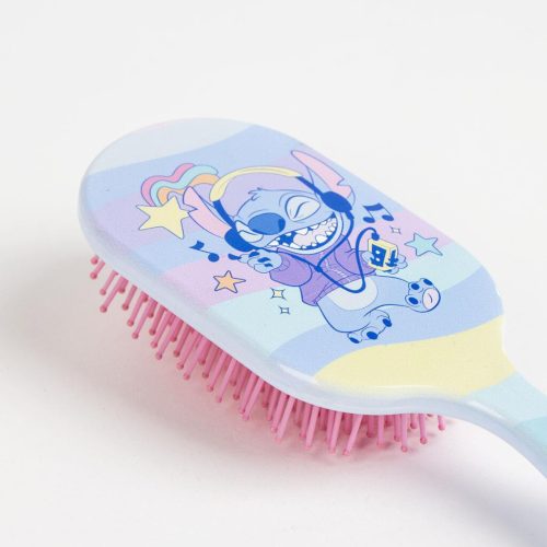 Disney Lilo és Stitch, A csillagkutya Pastel Music hajkefe 20 cm