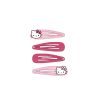 Hello Kitty Sweet hajcsat szett 4 db-os