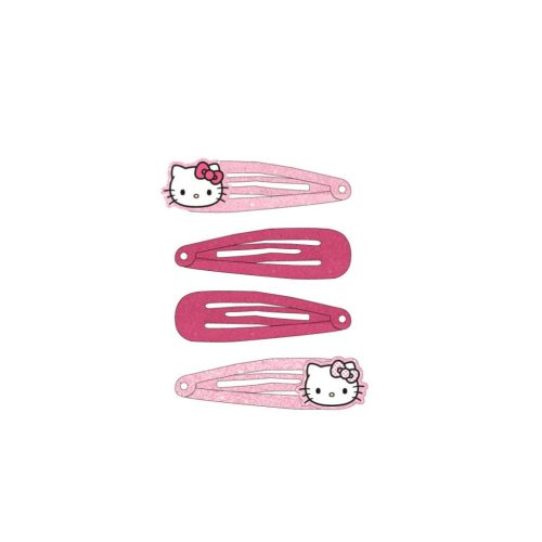 Hello Kitty Sweet hajcsat szett 4 db-os