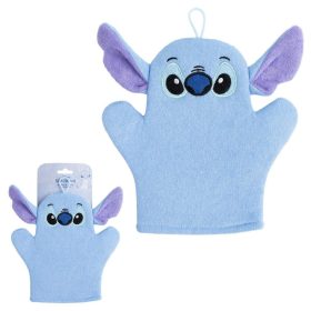 Disney Lilo és Stitch, A csillagkutya Blue mosdókesztyű