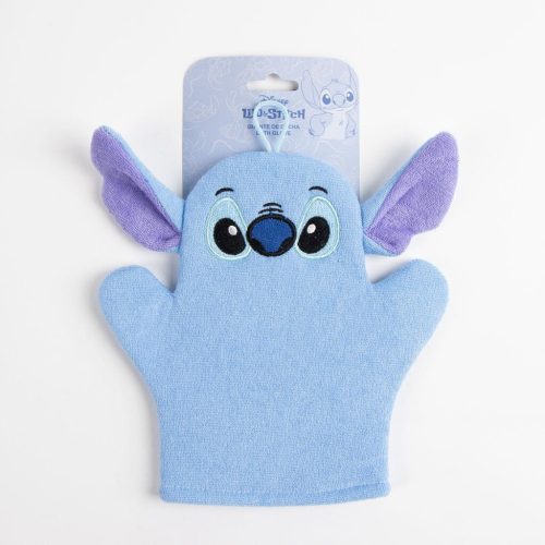 Disney Lilo és Stitch, A csillagkutya Blue mosdókesztyű