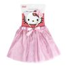 Hello Kitty Pink gyerek szoknya és hajpánt szett