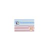 Bluey Heart hajgumi szett 8 db-os