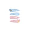Bluey Heart hajcsat szett 4 db-os
