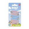 Bluey Dots hajcsat szett 6 db-os