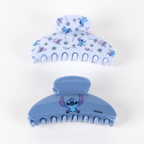 Disney Lilo és Stitch, A csillagkutya Blue hajcsat szett 2 db-os