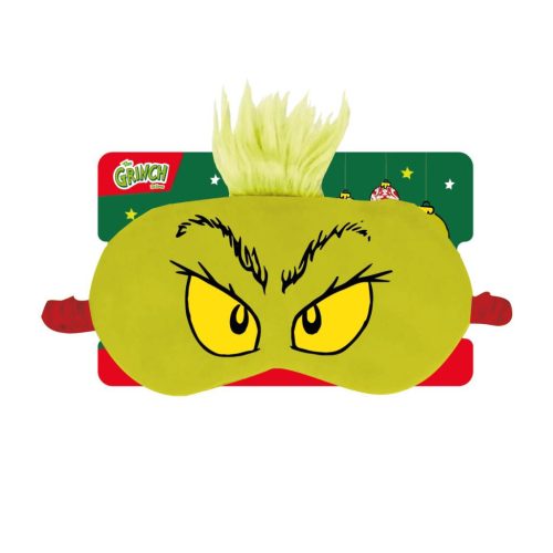 A Grincs Mischief felnőtt zselés alvómaszk, éjszaki szemmaszk